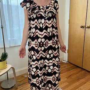 Ulla Johnson silk Anora Dress